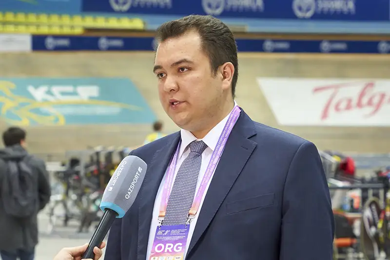Qazaqstan velosport federatsııasynyń bas hatshysy Tulpar Mansurov qyzmetinen ketti