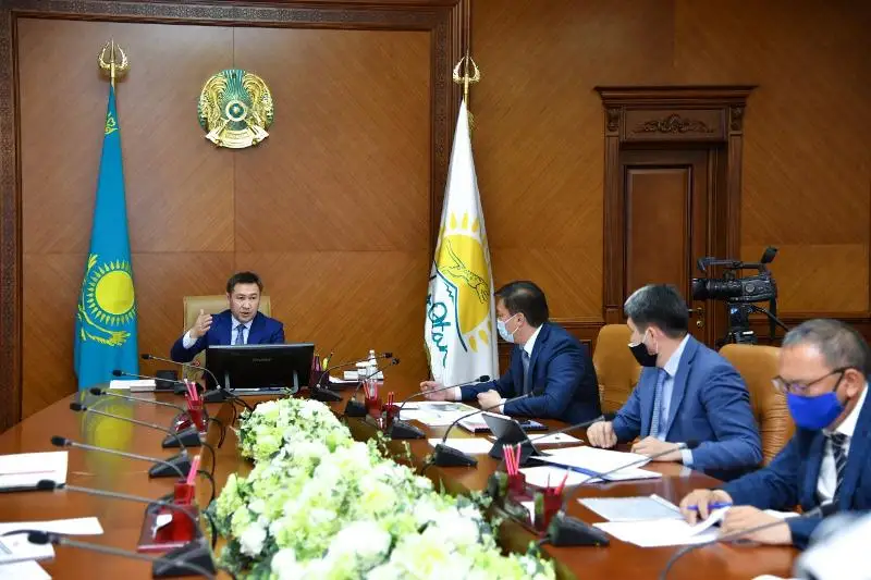 Shymkentte 2448 jer ýchaskesi memleketke qaıtarylady