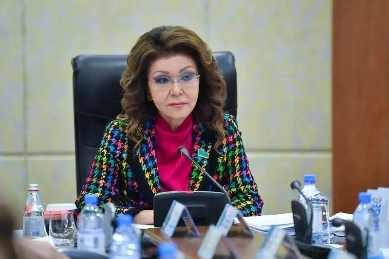 Darıǵa Nazarbaeva: Senat janynda Agroónerkásip kesheni jónindegi keńes qurylady