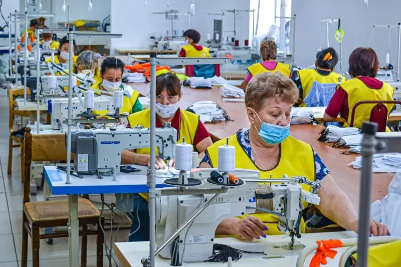 Qostanaı oblysynyń 140 kásiporny memlekettik qoldaýǵa ıe boldy