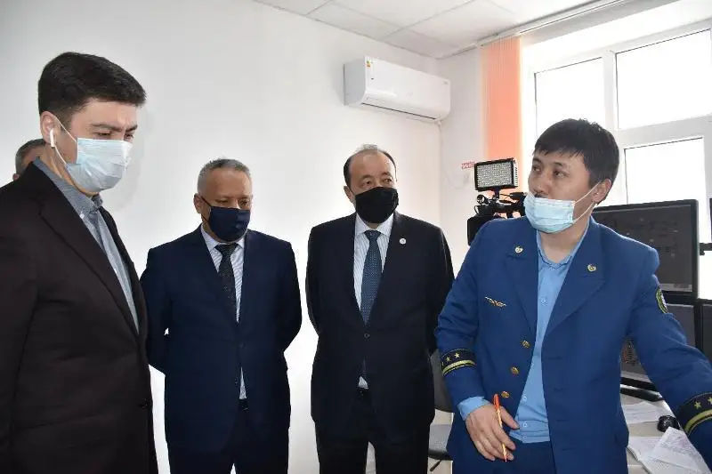 Aqtóbede tsıfrlyq transformatsııa aıasynda jobalar iske asýda