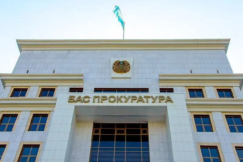 Бас прокуратура: Қордайда тәртіпсіздік жасағандардың басым бөлігі – жастар мен жұмыссыздар