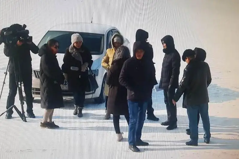 Бір топ ақтөбелік тағы да қаржы пирамидасына алданып қалды
