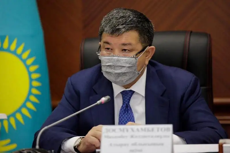 Mahambet Dosmuhambetov:  Qurylys nysandarynyń sapasyna kóńil bólý kerek