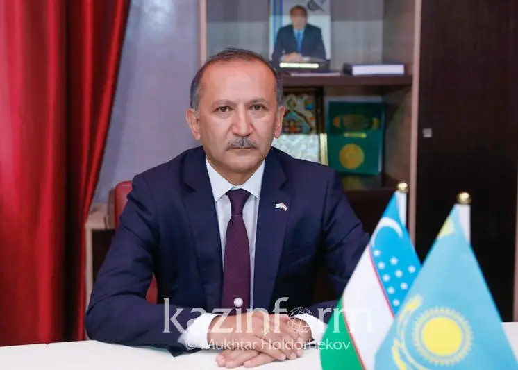 Qazaqstan men Ózbekstan qýatty ekonomıkalyq keńistik qura alady – Ózbekstan elshisi