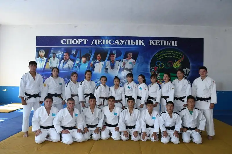 Дзюдодан Азия чемпионаты: Қазақстан құрамасы қос алтын алуды жоспарлап отыр