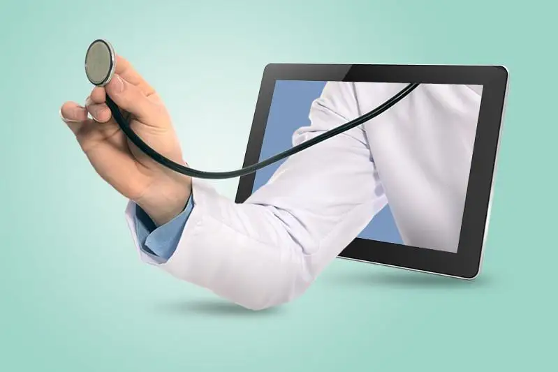 Koronavırýstyń sımptomsyz túrin juqtyrǵandar telemedıtsına arqyly em alady