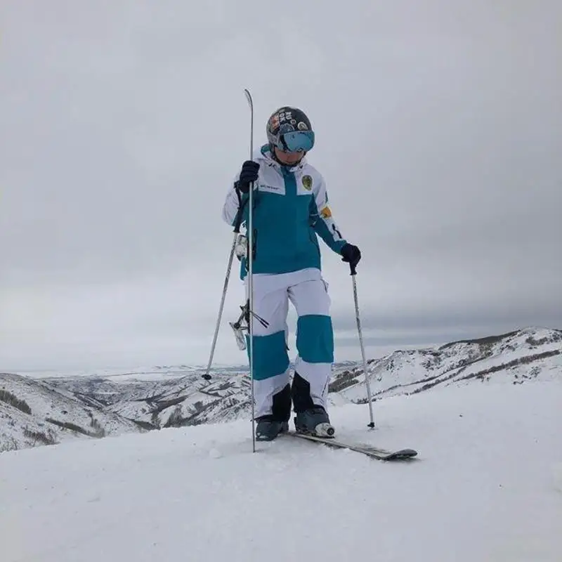 Frıstaıl-mogýldan Eýropa kýbogy: Qazaqstandyq sportshy eki medal aldy