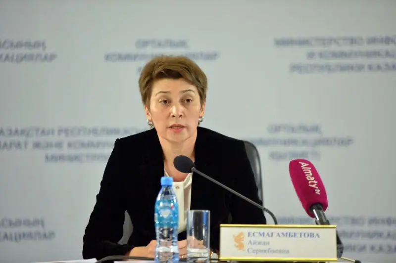 Aıjan Esmaǵambetova: Eldegi ahýal ár óńirdegi karantın tártibin qatań saqtaýǵa májbúrleıdi