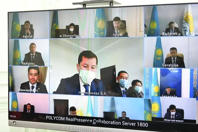 BQO-da 342 myń gektar jer paıdalanylmaı otyr