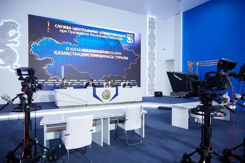 Күнсұлу Закарья: QazСovid-in коронавирустың барлық штамдарына тиімді