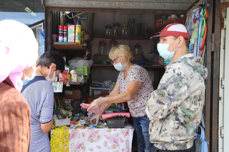 BQO-da demalys kúnderi bazarlar qyzmeti toqtatylyp, avtobýstar júrmeıdi