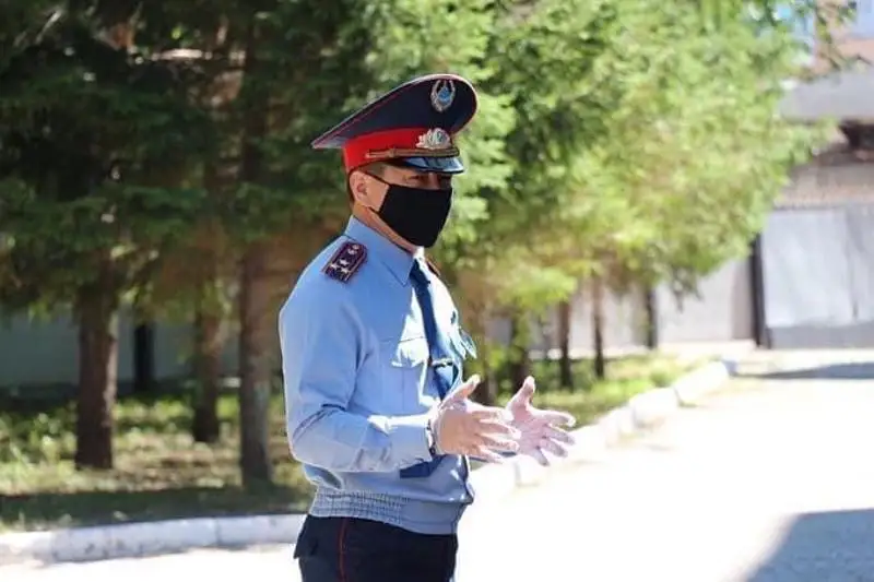 Kólik polıtseıleri 30 myńǵa jýyq quqyq buzýshylyqty anyqtady