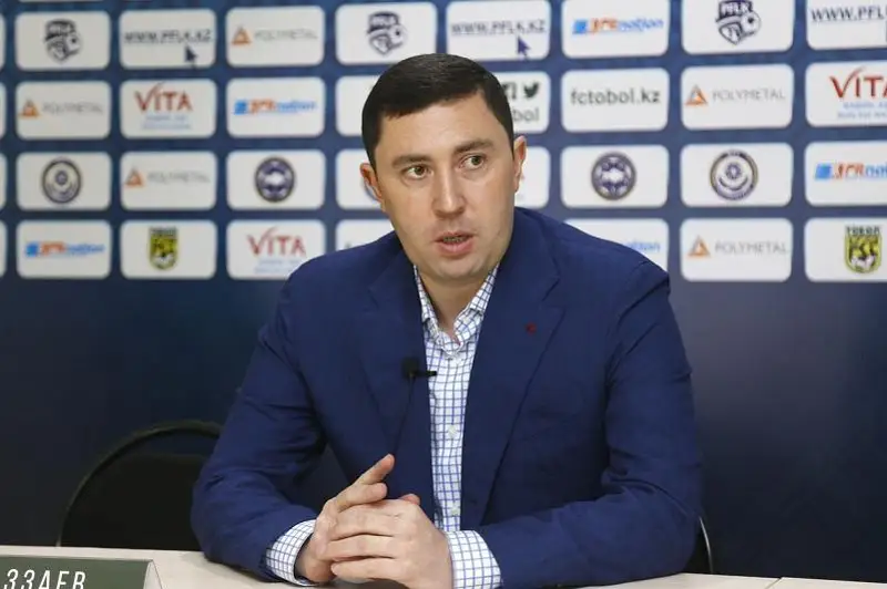 «Tobyl» fýtbol klýby bas bapkersiz qaldy