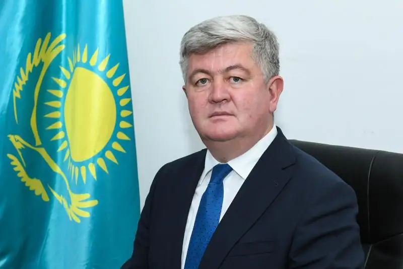 Qyzylorda oblystyq densaýlyq saqtaý basqarmasyna jańa basshy taǵaıyndaldy