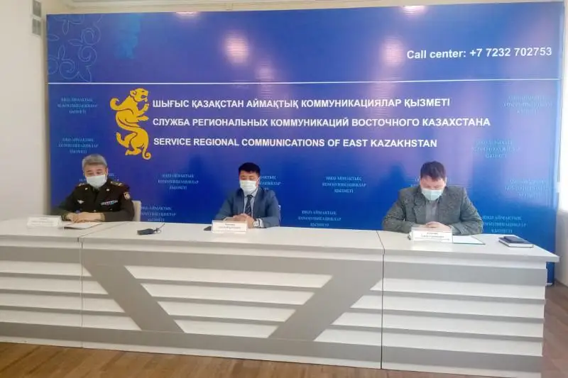 ShQO-da qar erip, sý deńgeıi kóterile bastady