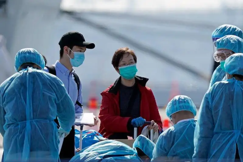 Japonııa koronavırýsqa baılanysty tótenshe jaǵdaı rejımin engizdi