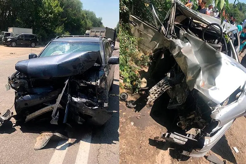 Almaty oblysynda jol apatynan 3 adam mert boldy