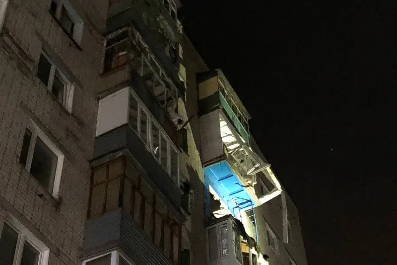 Татарстанда тұрғын үйдегі газ жарылысынан бір адам қаза тапты