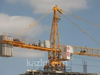 Túrkistan oblysyndaǵy qurylys jumystary toqtamaıdy