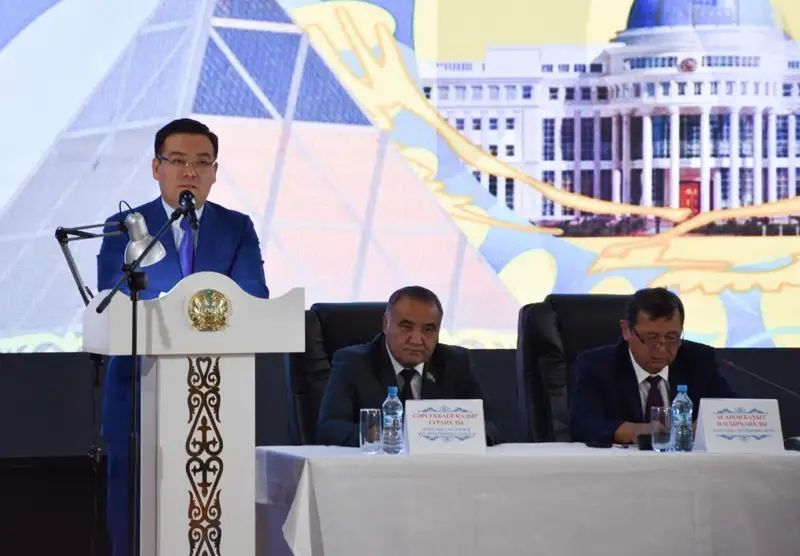 Prezıdent joldaýy - bıznesti damytýdyń jańa serpini