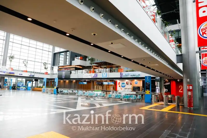 Qazaqstanda temirjol vokzaldary karantın kezinde qalaı jumys isteıdi