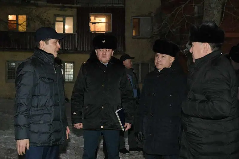 Pavlodar oblysynyń jańa ákimi óńir ortalyǵynyń kóshelerin aralap shyqty