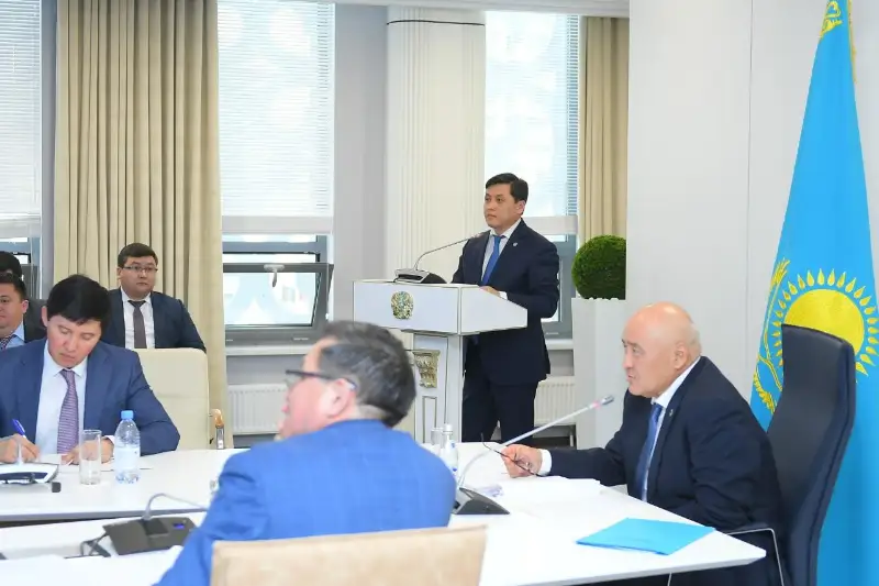 Túrkistan oblysynda sý tasqynynyń aldyn alý sharalary pysyqtaldy