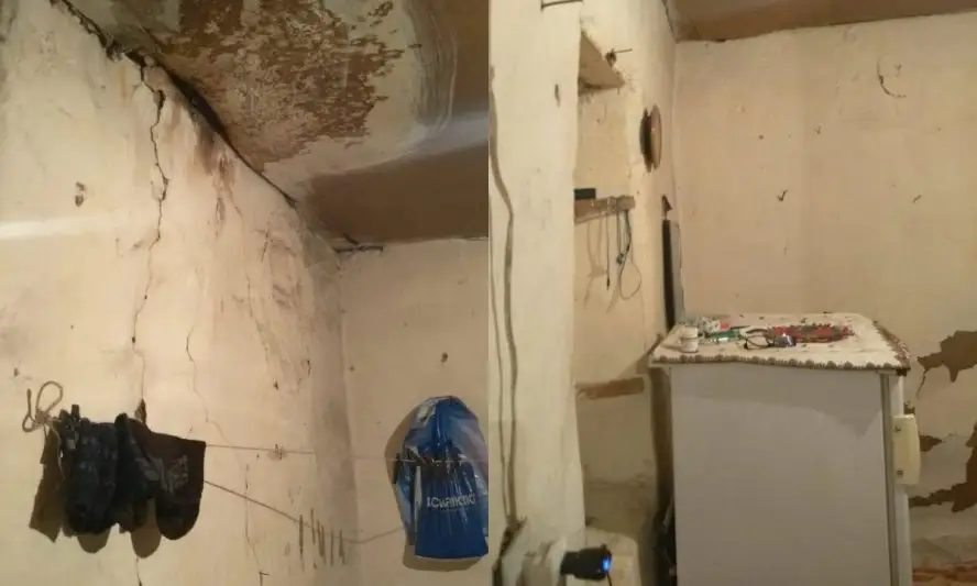 Шымкентте қайырымды жандар көпбалалы отбасына үй алып берді