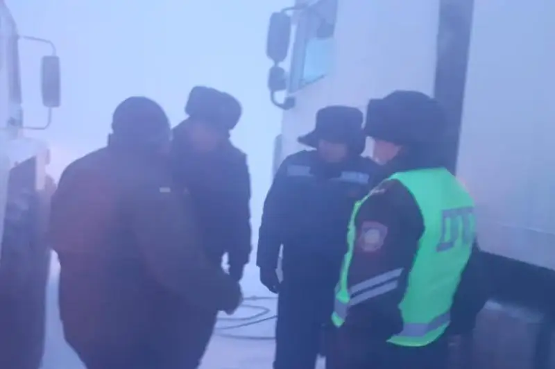 СҚО-да жедел қызметтер бірнеше күн күшейтілген режімде жұмыс істеді