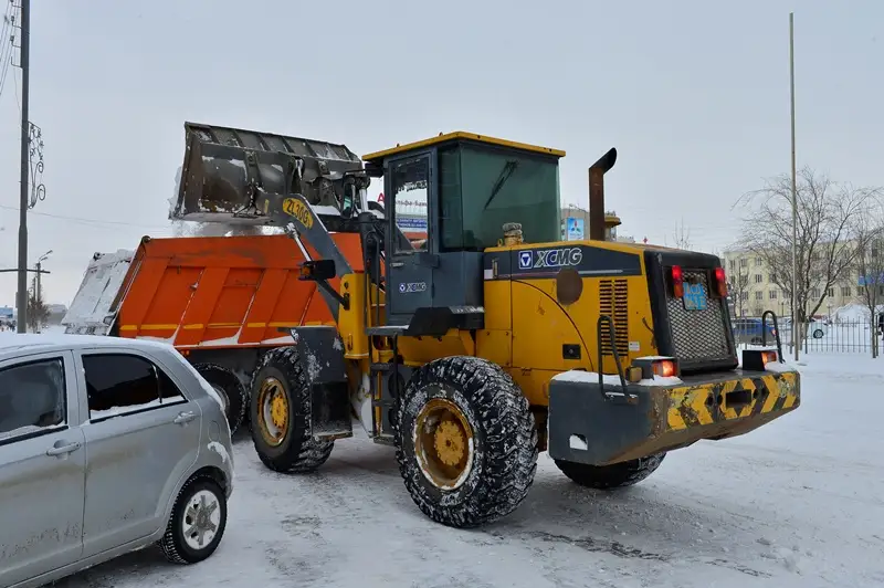 снегопадов 