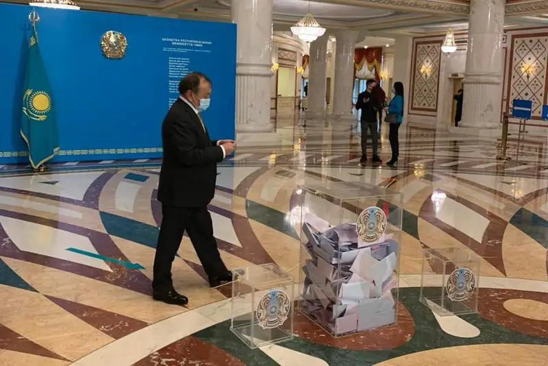 Saılaý-2021: «ADAL» partııasynyń tóraǵasy daýys berdi