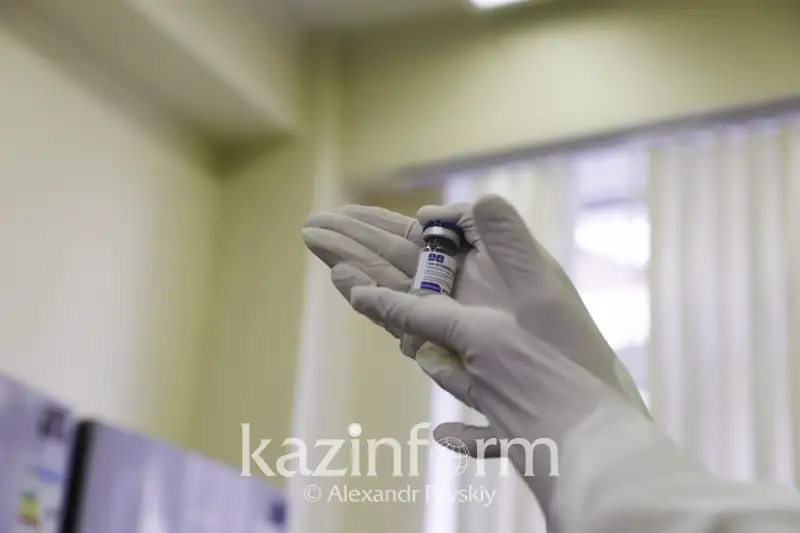 Aqmola oblysynda 9,6 myń adam koronavırýsqa qarsy egildi