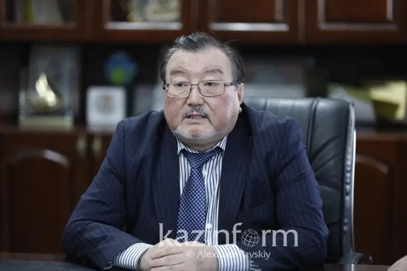 Saılaý ýchaskeleri jaqsy jumys istep jatyr - Ulyqbek Esdáýlet