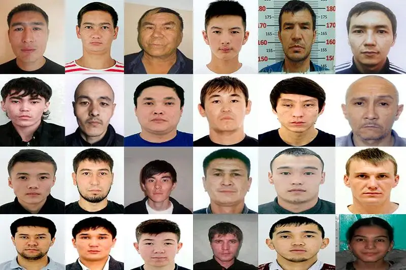 Almatydaǵy qalta urylarynyń sýretteri jarııalandy