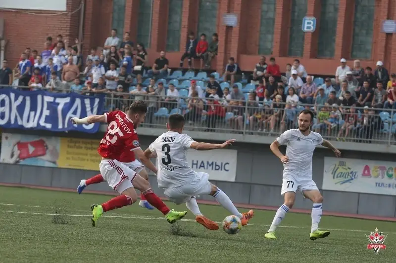 QPL: «Oqjetpes» «Aqtóbeniń» sáttilik serııasyn toqtatty