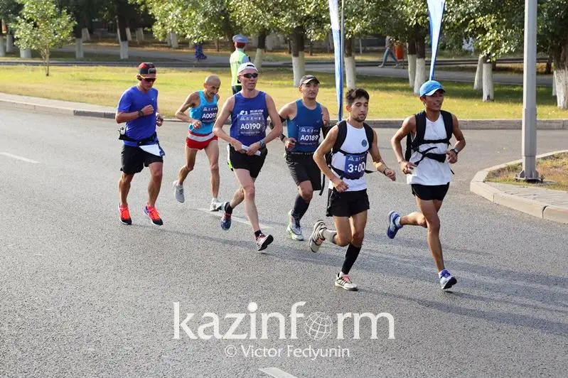 Елордада «Astana Marathon-2019» марафоны басталды