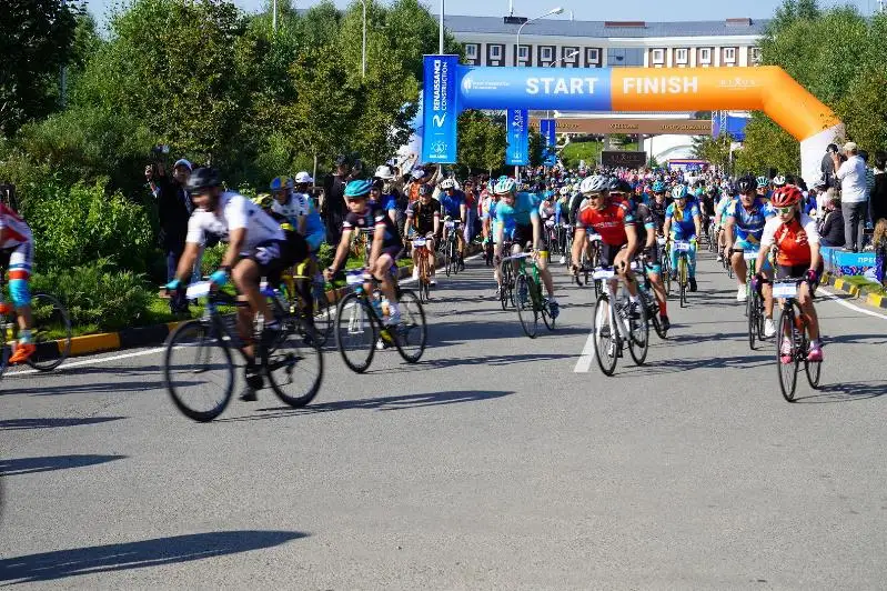 Burabike Fest festıvaline qatysýshylar sany rekordtyq deńgeıge jetti