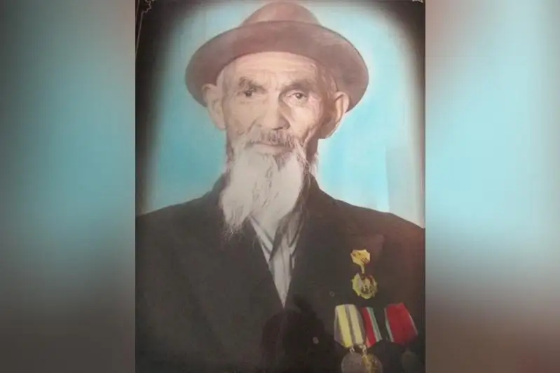 Aldymen «qara qaǵaz» kelip, artynan ózi aman oralǵan  ardager