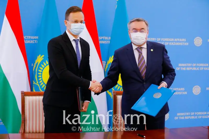 Ortalyq Azııa óńirinde majar kompanııalarynyń múmkindikteri keńeıtilmek