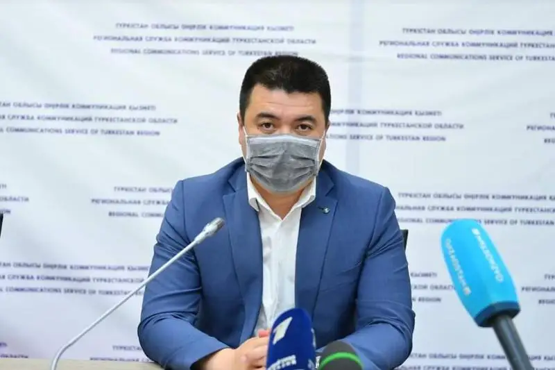 Túrkistandaǵy aýrýhanalarda oryn jetispeýshiligi týraly qaýeset shyndyqqa janaspaıdy – oblystyń bas dárigeri