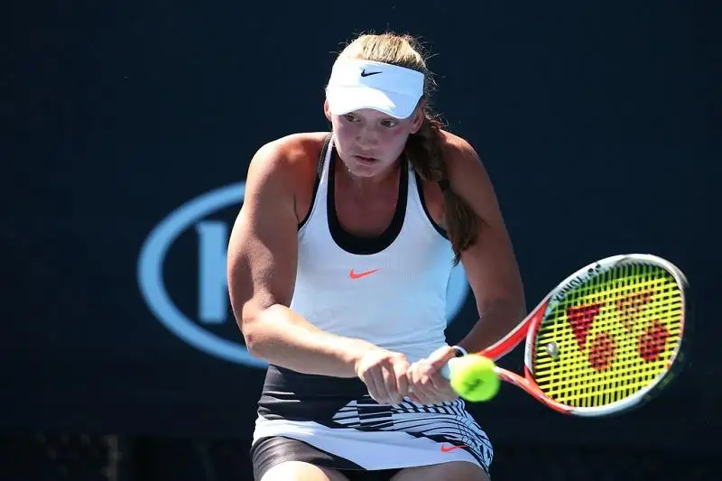 Теннис: Рыбакина US Open турнирінің іріктеу сайысын сәтті бастады