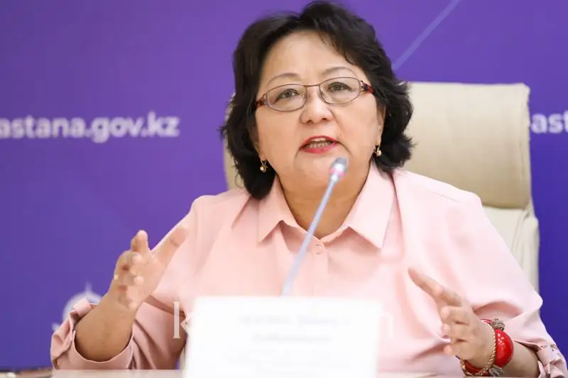 Koronavırýstyń 80 paıyzy jeńil formada ótedi - maman pikiri