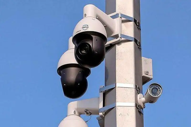 Almaty kóshelerine 1 myń beınebaqylaý kamerasy ornatylady