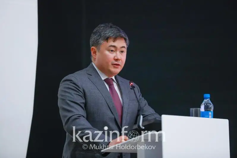 Tımýr Súleımenov: El ishinde tsıfrlyq teńsizdikke jol bermeýimiz kerek