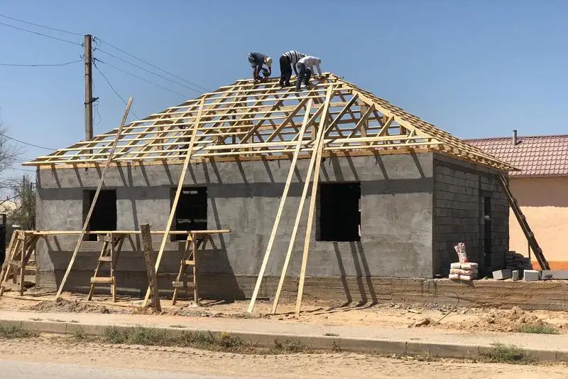 Arysta 7 myńnan astam qurylysshy eńbek etýde – mınıstrlik