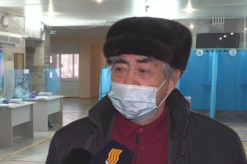 Іlııa Jaqanov: Bul saılaý birligimizdi bekite tústi