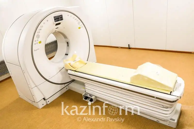 Almatyda jańadan alynǵan KT apparaty nege isten shyqty
