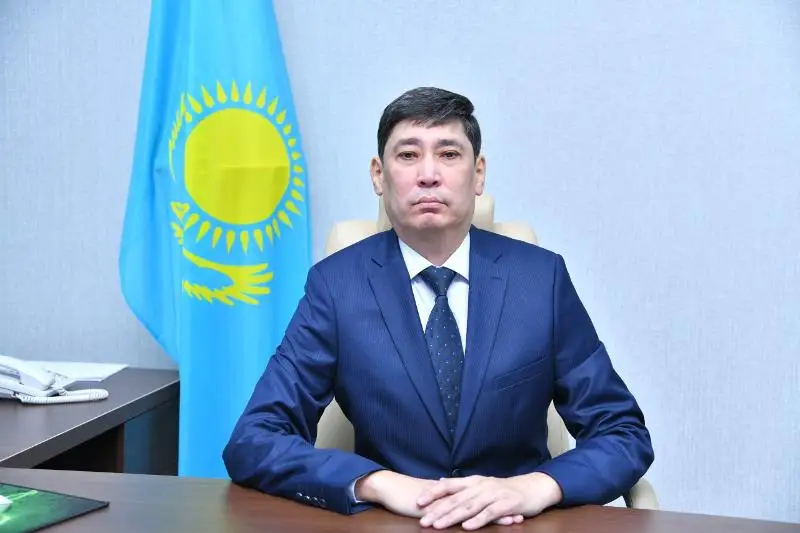 Shymkent qalalyq din isteri basqarmasynyń basshysy taǵaıyndaldy