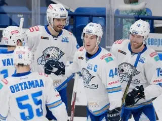 «Admıral» - «Barys» kezdesýin qaıdan kórýge bolady